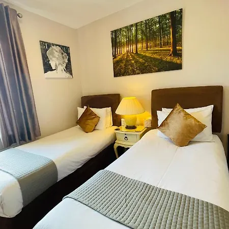 Fairlight 招待所 格伦里丁