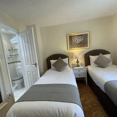 招待所 Fairlight 格伦里丁