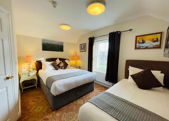 Casa de hóspedes Fairlight Glenridding