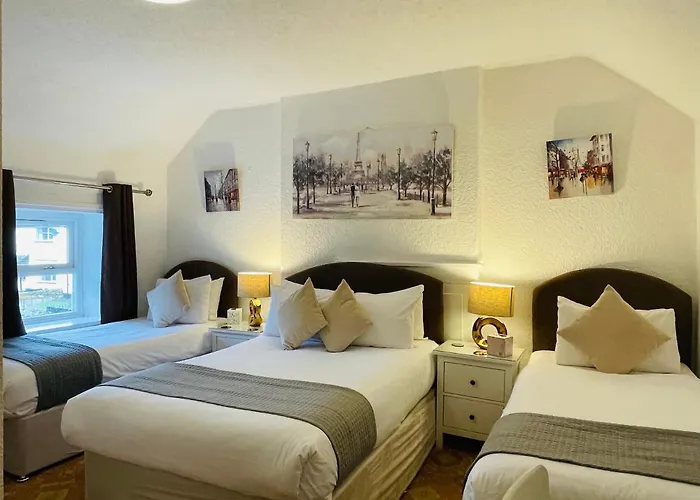 Fairlight 3* Glenridding