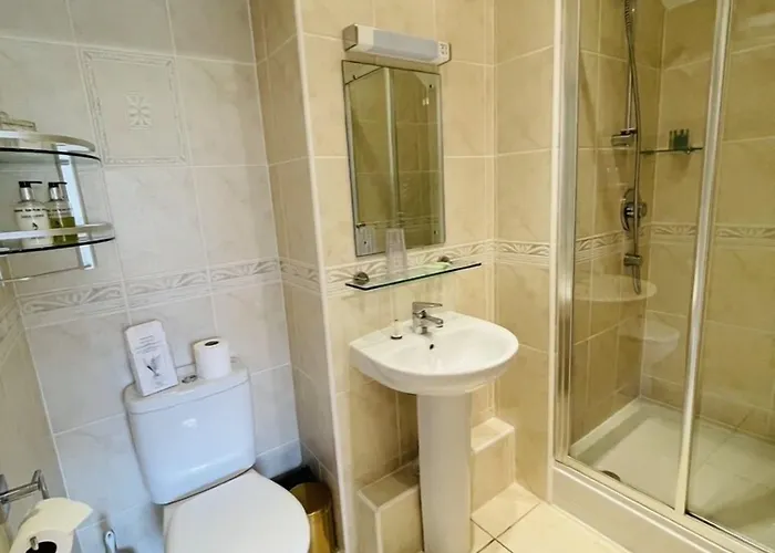 Casa de hóspedes Fairlight