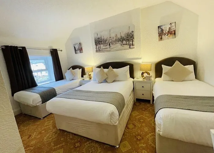 Fairlight 3* Glenridding