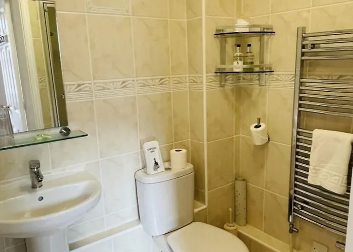 Casa de hóspedes Fairlight