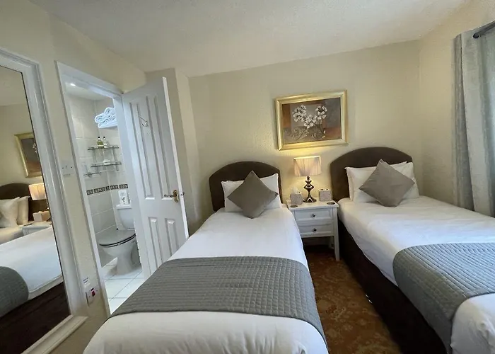 Casa de hóspedes Fairlight Glenridding