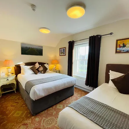 Konukevi Fairlight Glenridding